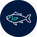 Pollock Ocean Marine Icon