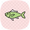 Pollock Ocean Marine Icon