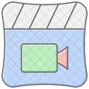 Polls Lineal Color Icon Icon