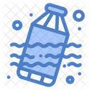 Polluted Water  Icon