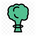 Tree Green Eco Icon