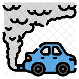 Pollution  Icon