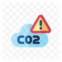 Pollution Power Environment Icon