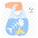 Ocean Pollution Environnement Icon