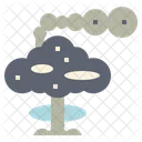 Pollution  Icon