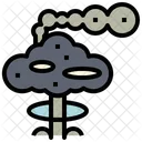 Pollution  Icon