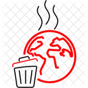 Pollution  Icon