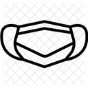 Pollution Mask Icon