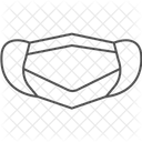 Pollution Mask Pollution Mask Icon