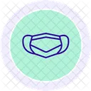 Pollution Mask Pollution Mask Icon
