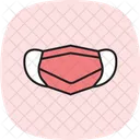 Pollution Mask Air Icon