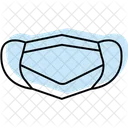Pollution Mask Air Icon