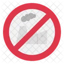 Pollution Reduce  Icon