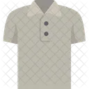 Polo Shirt Apparel Icon