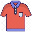 Polo Camisa Moda Icono