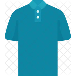 Camisa polo  Icono