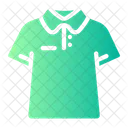 Camisa polo  Icono