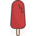 Polo De Hielo Paleta Helado Icono