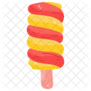 Helado Paleta De Hielo Paleta Icono