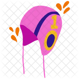 Polo hat  Icon