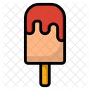 Polo de helado  Icono