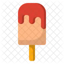 Polo de helado  Icono