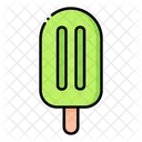 Polo de helado  Icono