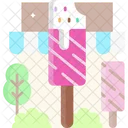 Polo de helado  Icon