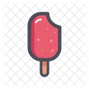 Polo De Helado Caramelo De Helado Helado Icono