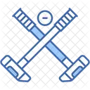 Polo Stick Olympic Games Icon