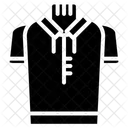 Polo Shirt Water Icon