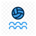Polo Shirt Water Icon
