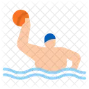 Polo Polo Water Sport Water Icon