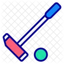 Polo Fashion Shirt Icon
