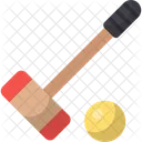 Polo Game Ball Icon