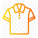 Polo Masculine Polo Shirt Icon