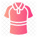 Polo Shirt Garment Clothes Icon