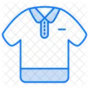 Polo shirt  Icon