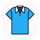 Polo Shirt Cloth Icon