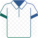 Polo shirt  Icon