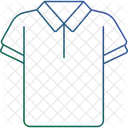 Polo shirt  Icon