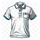 Shirt Fashion Clothes Icon