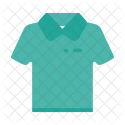 Polo shirt  Icon