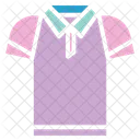 Polo Shirt Shirt Dress Icon