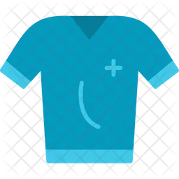 Polo Shirt  Icon