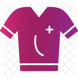 Polo Shirt  Icon