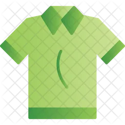 Polo Shirt  Icon