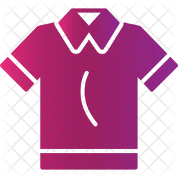 Polo Shirt  Icon