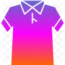 Polo Shirt  Icon