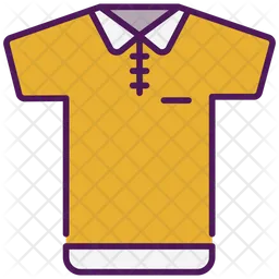 Polo shirt  Icon